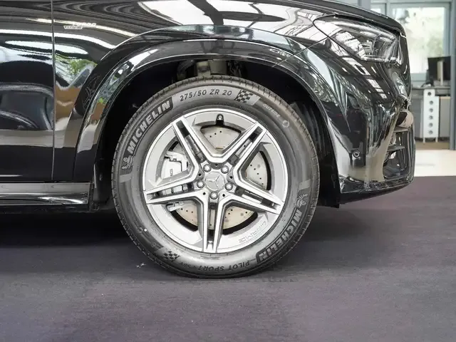 Mercedes-Benz GLE 53 AMG