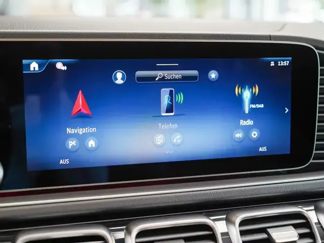 Mercedes-Benz GLE 53 AMG