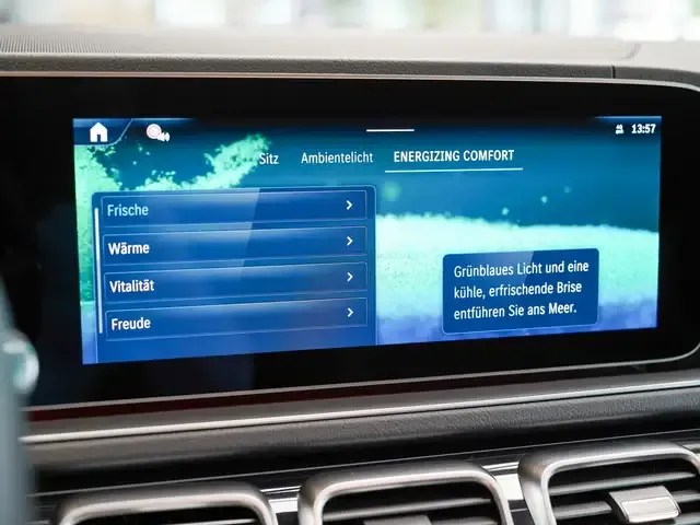 Mercedes-Benz GLE 53 AMG