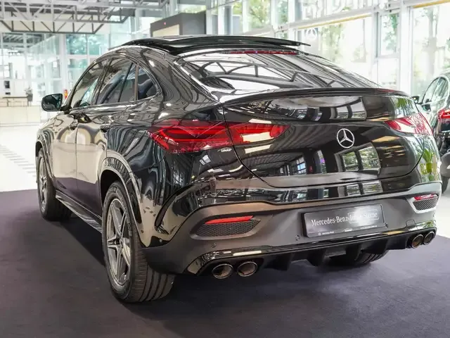 Mercedes-Benz GLE 53 AMG