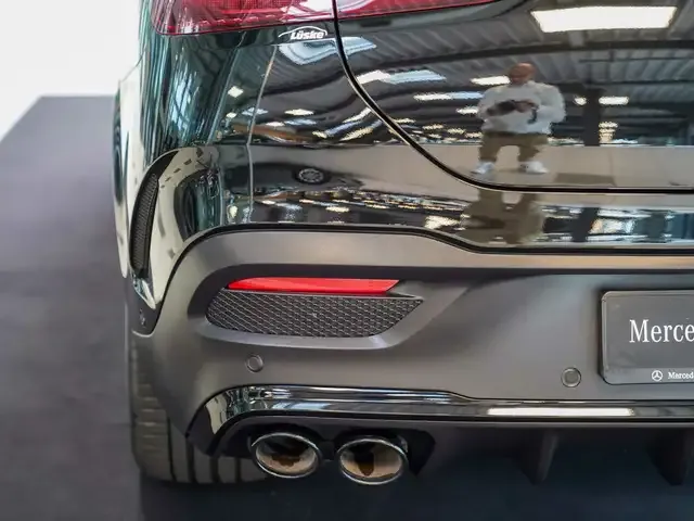 Mercedes-Benz GLE 53 AMG