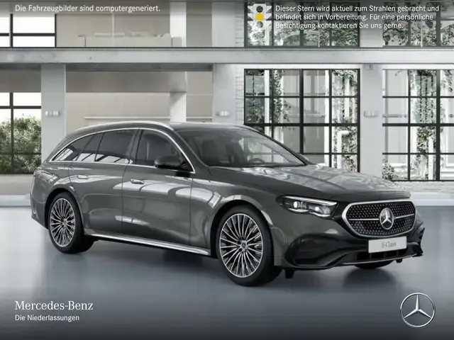 Mercedes-Benz E 450