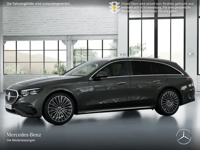 Mercedes-Benz E 450
