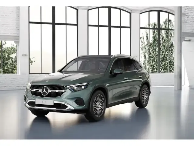 Mercedes-Benz GLC 200