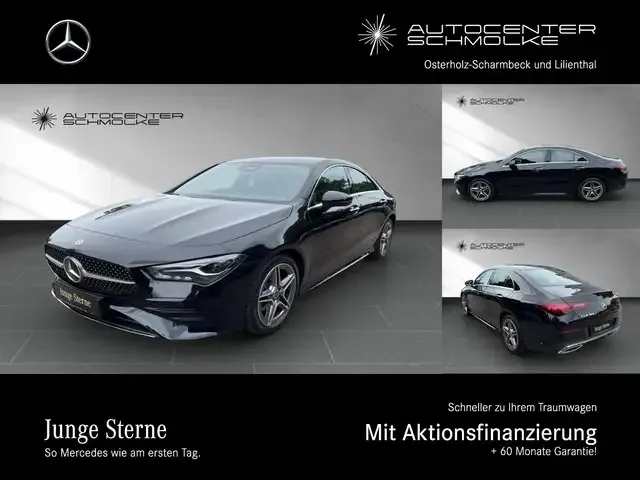 Mercedes-Benz CLA 180