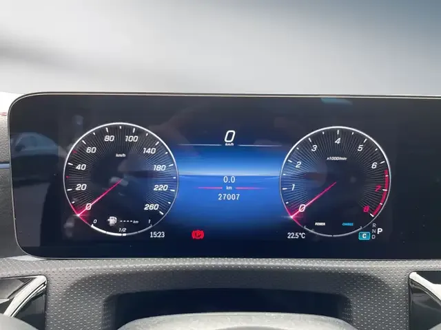 Mercedes-Benz CLA 180