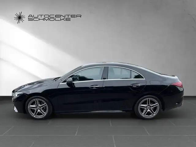 Mercedes-Benz CLA 180