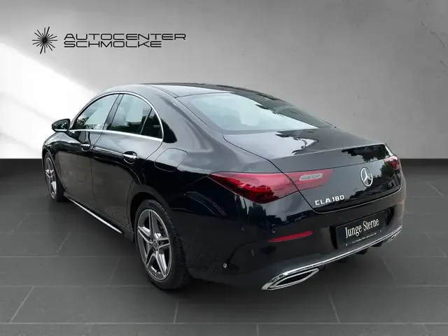 Mercedes-Benz CLA 180