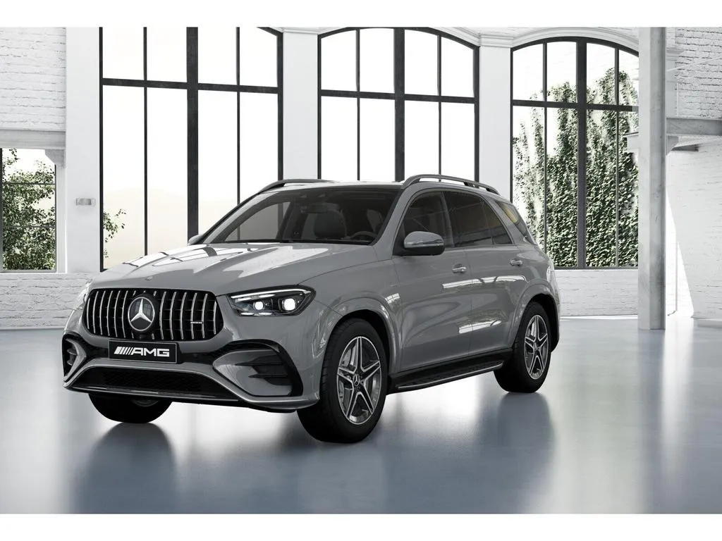 Mercedes-Benz GLE 53 AMG