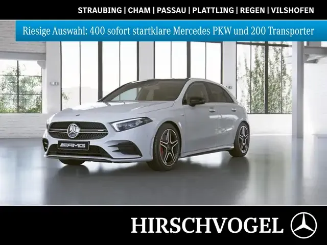 Mercedes-Benz A 35 AMG