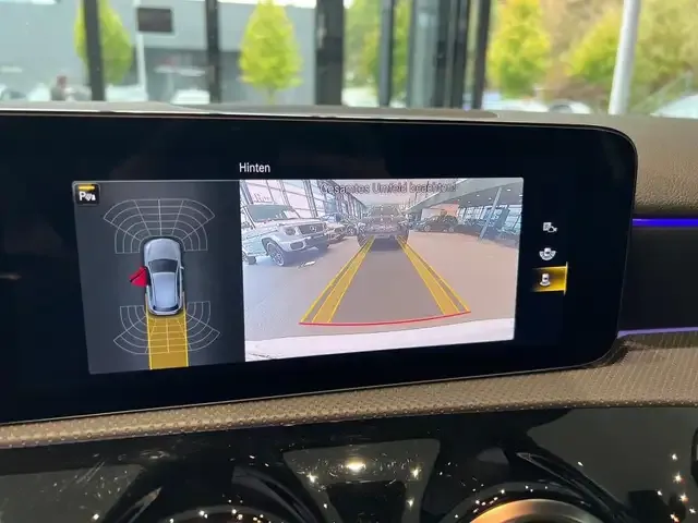 Mercedes-Benz A 35 AMG