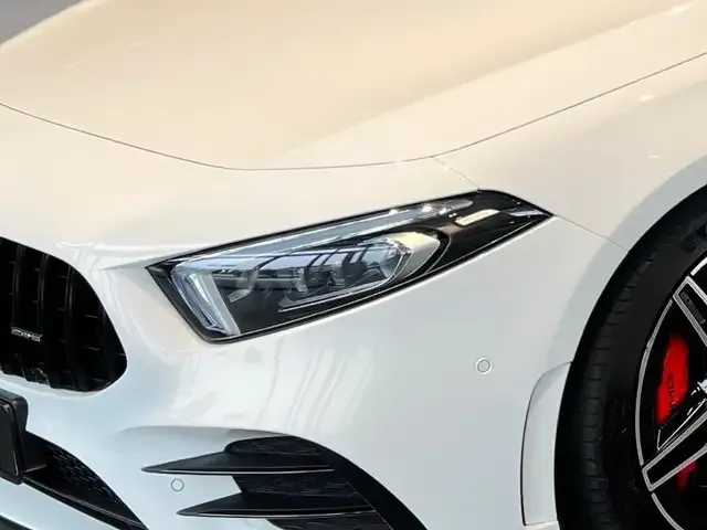 Mercedes-Benz A 35 AMG