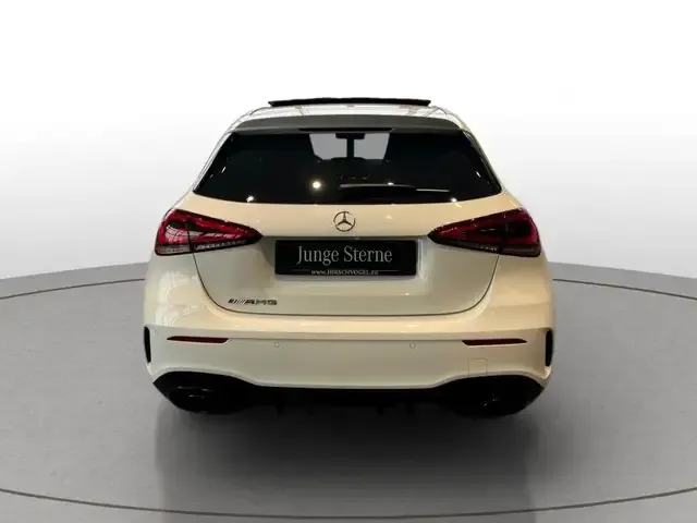 Mercedes-Benz A 35 AMG