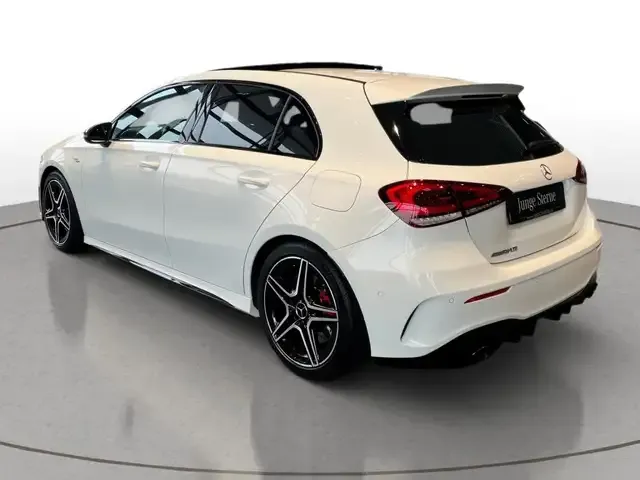 Mercedes-Benz A 35 AMG