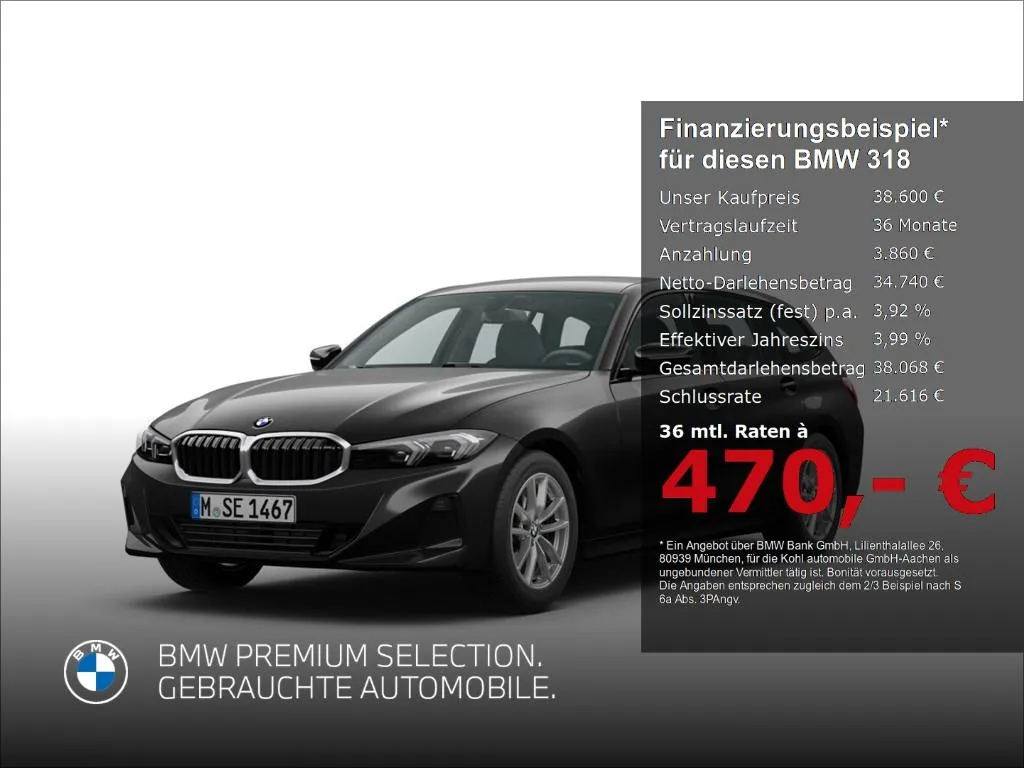 BMW 318