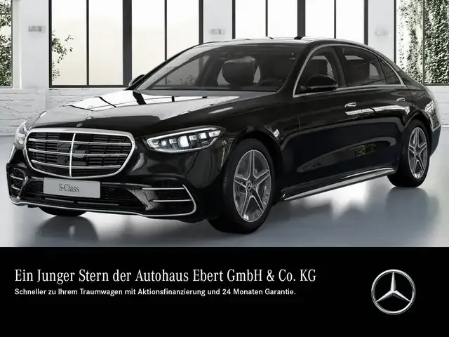 Mercedes-Benz S 450