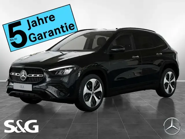 Mercedes-Benz GLA 180