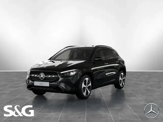 Mercedes-Benz GLA 180