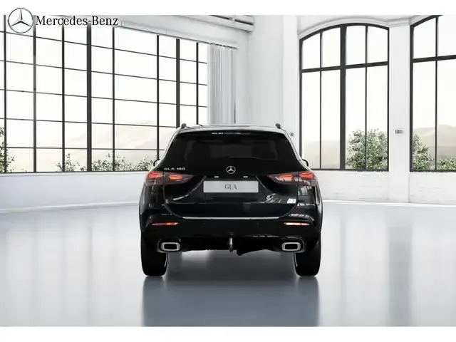 Mercedes-Benz GLA 180