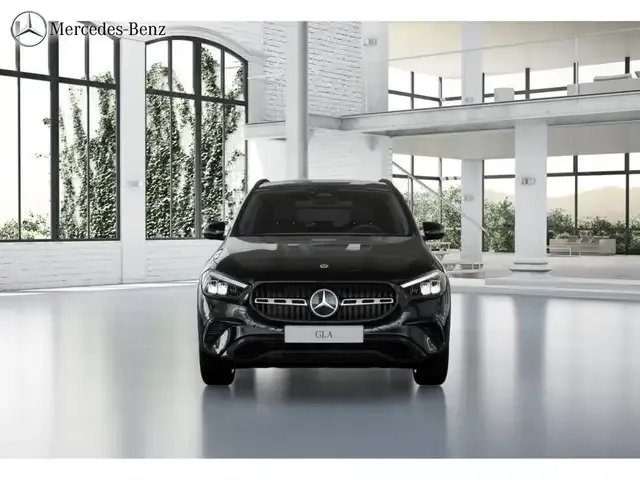 Mercedes-Benz GLA 180