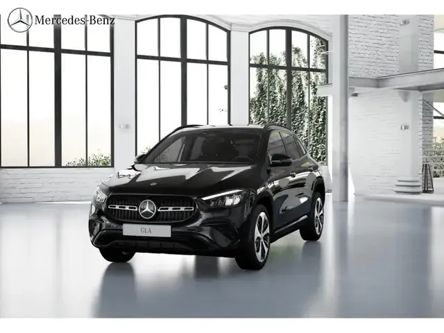 Mercedes-Benz GLA 180