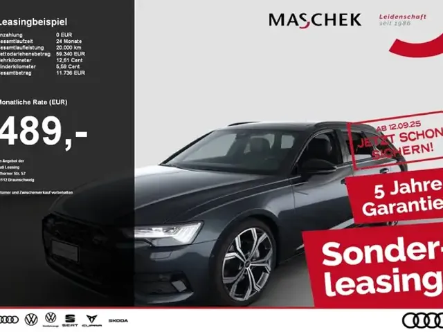 Audi A6
