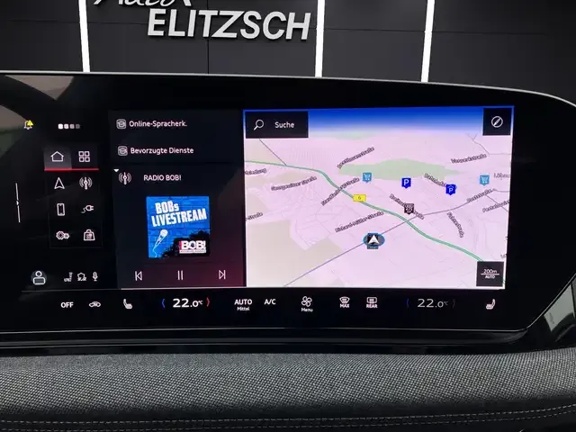 Audi A6 e-tron