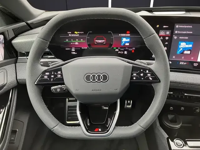 Audi A6 e-tron