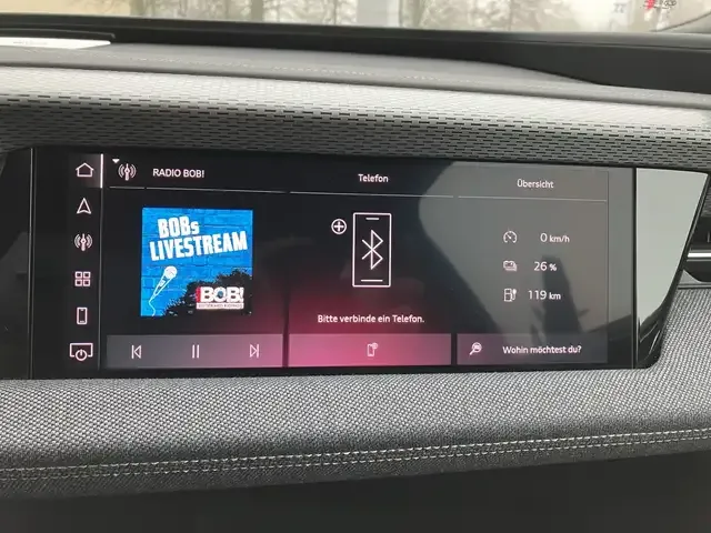 Audi A6 e-tron