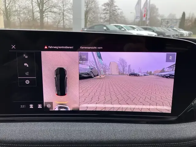 Audi A6 e-tron