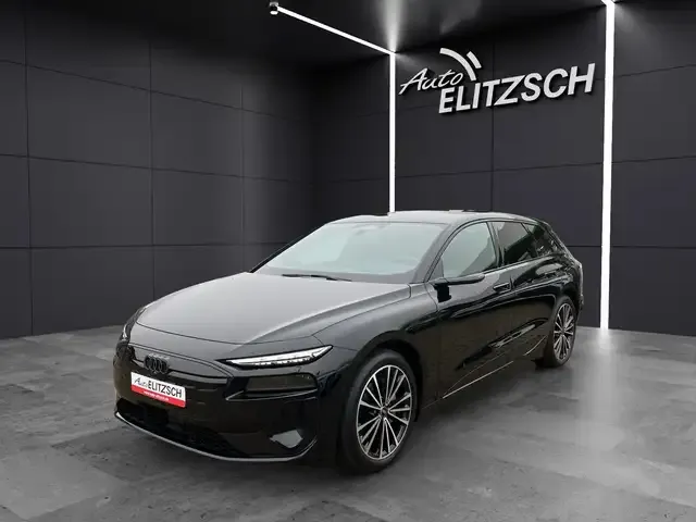 Audi A6 e-tron