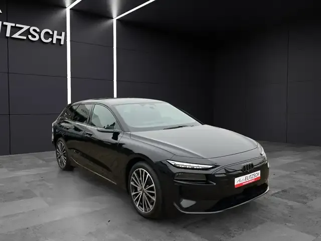 Audi A6 e-tron