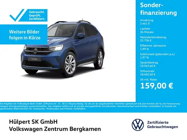 Volkswagen Taigo
