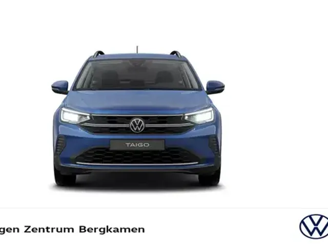 Volkswagen Taigo