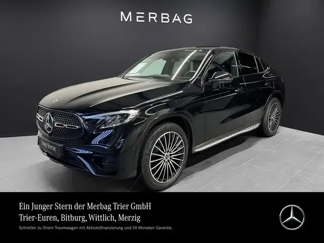 Mercedes-Benz GLC 220
