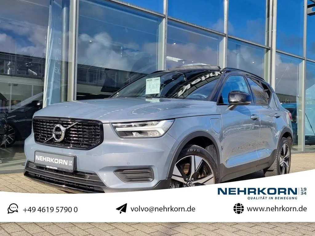 Volvo XC40