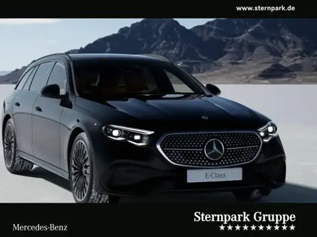 Mercedes-Benz E 300