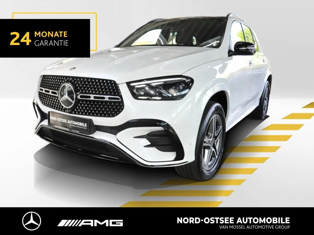 Mercedes-Benz GLE 450