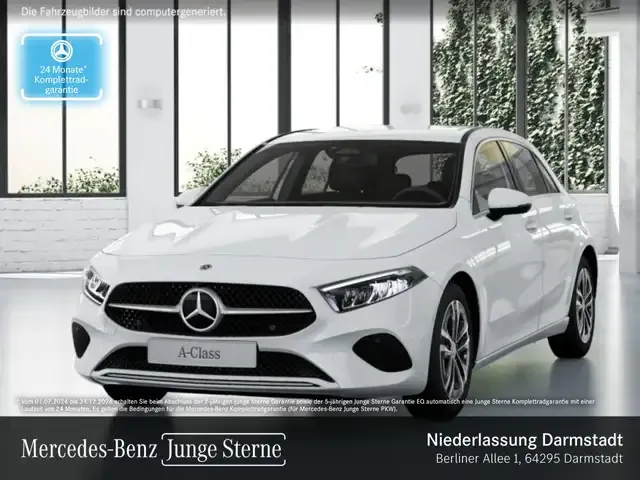 Mercedes-Benz A 180
