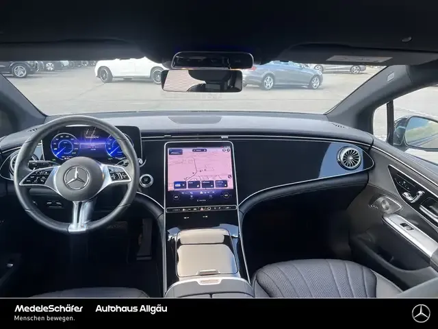 Mercedes-Benz EQE 500