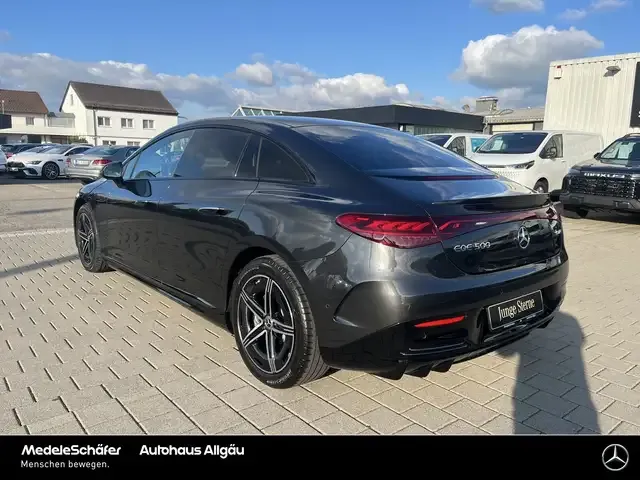 Mercedes-Benz EQE 500