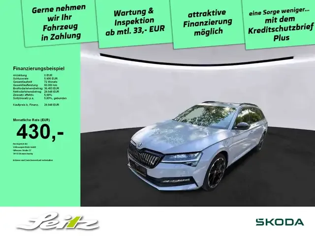 Skoda Superb