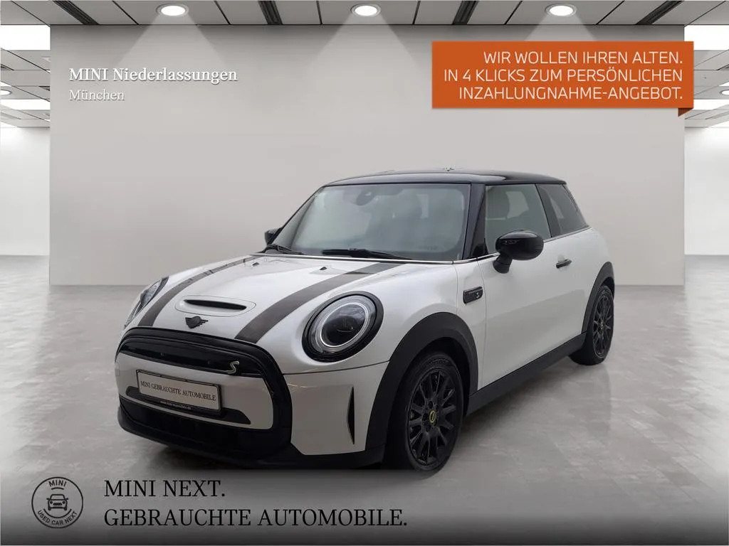 Mini Cooper SE