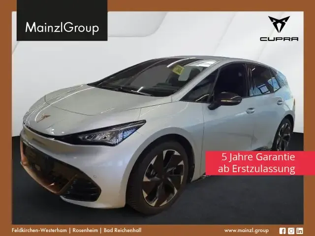 CUPRA Born