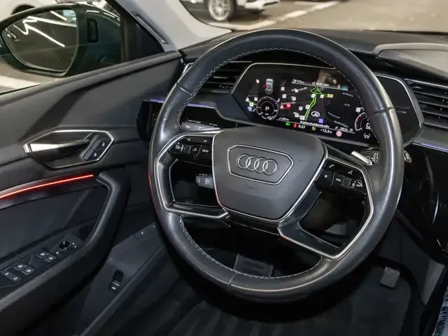 Audi Q8 e-tron