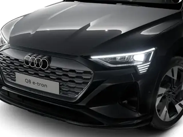 Audi Q8 e-tron