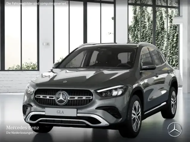 Mercedes-Benz GLA 180