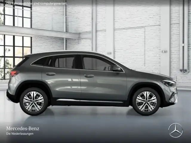 Mercedes-Benz GLA 180