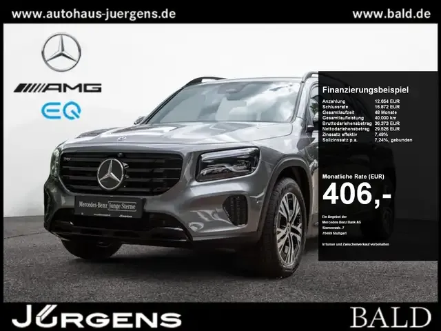 Mercedes-Benz GLB 250