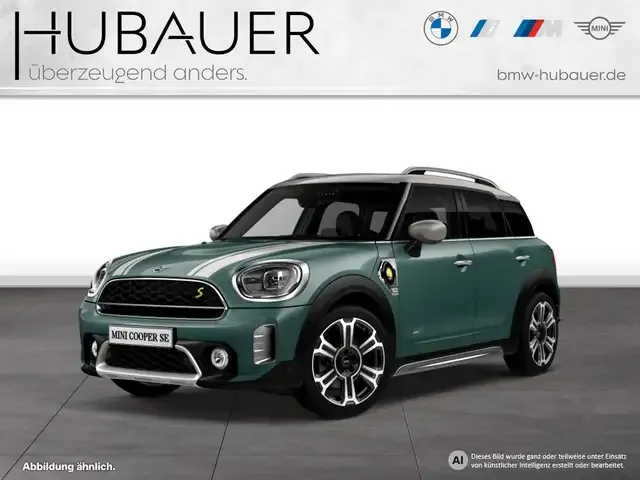 MINI Cooper SE Countryman